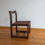 畳の上で使う椅子　座面の低い椅子　34cm