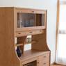 オーダー家具　シンプルなリビングボード　北欧スタイル