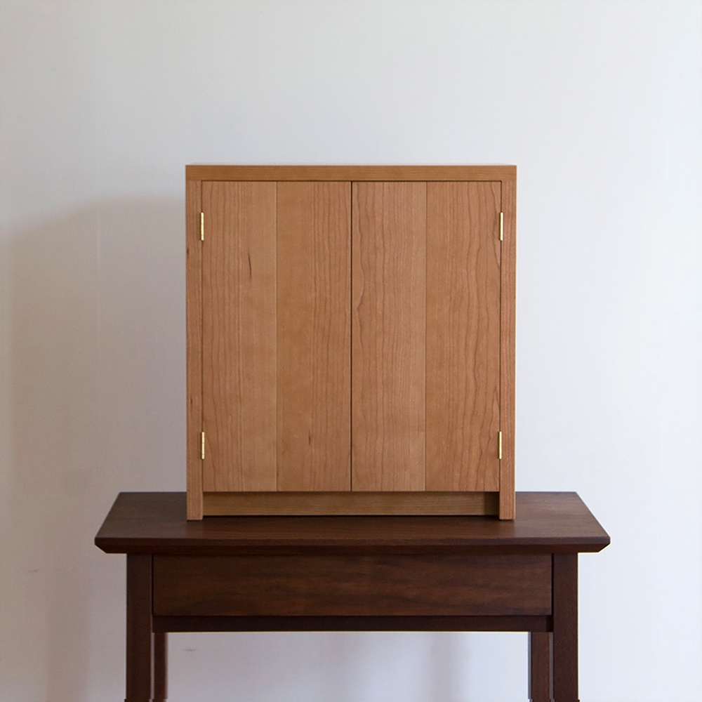 ���C�̖؂ō�����V���v���ȕ��d�@�~�q