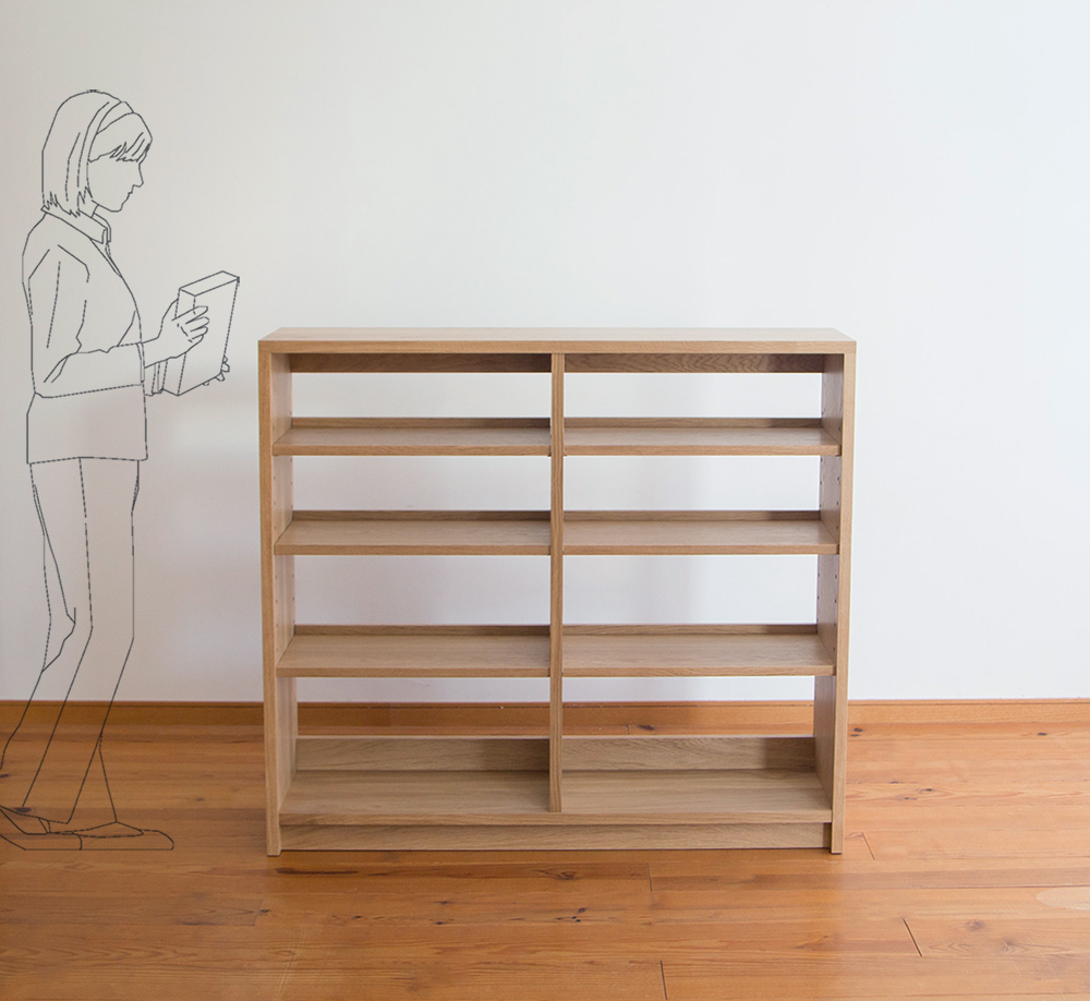 ��120cm�@�w�̒Ⴂ���I�@�I�[�N��