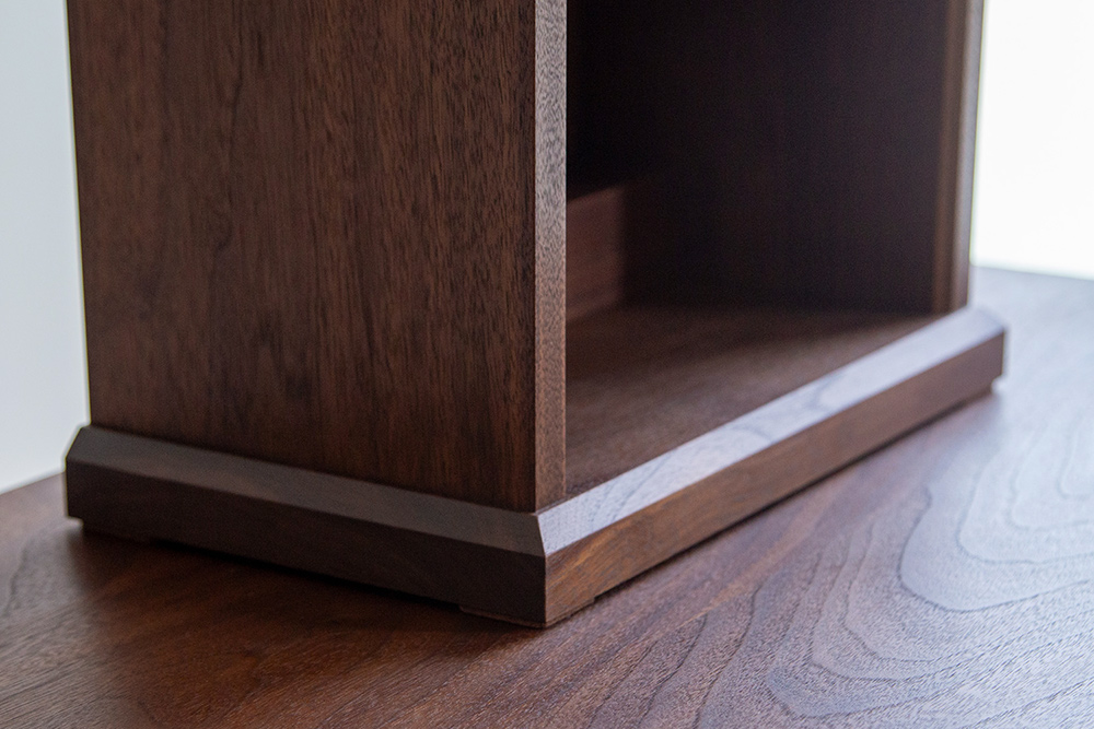 �u���b�N�E�H�[���i�b�g�@�I�C���t�B�j�b�V���̕��d