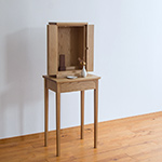 ���s��19cm�̔��^���d�@�~�j���d