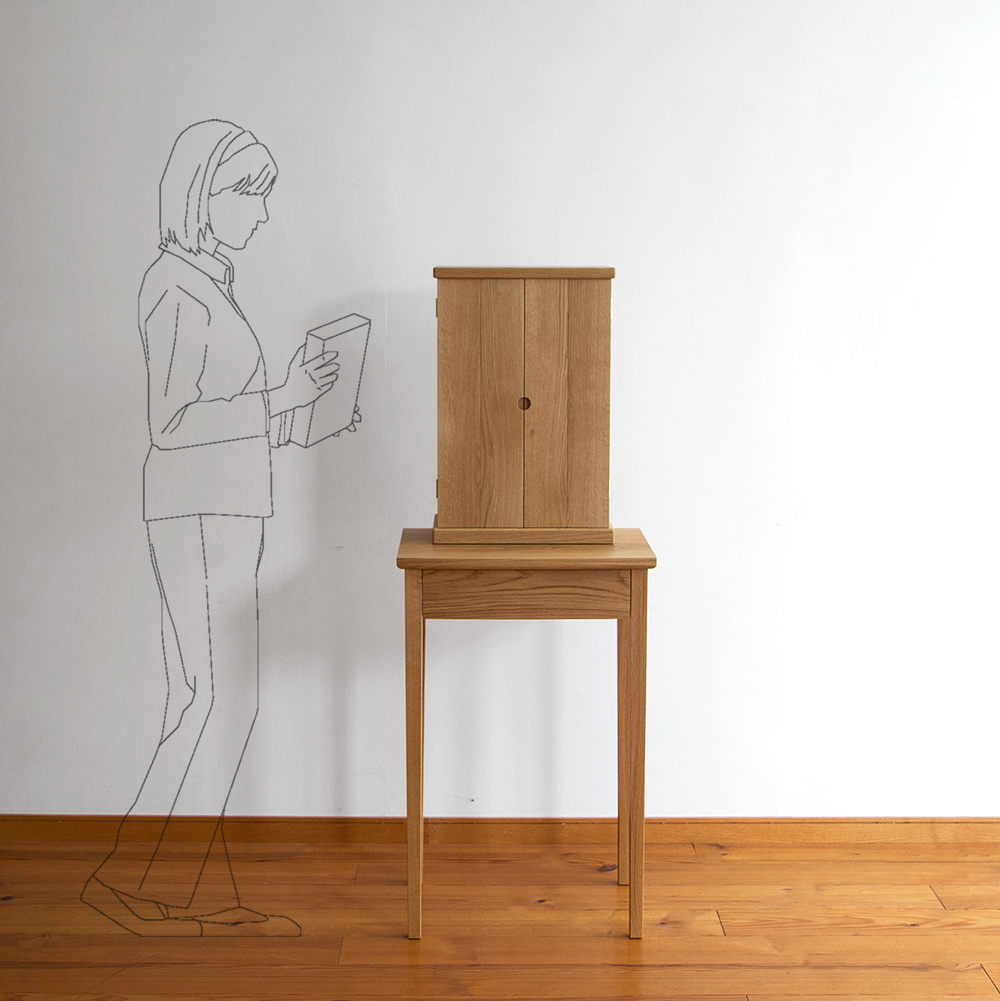 ���^�̃~�j���d�@�~�q�@�i���@�I�C���t�B�j�b�V��