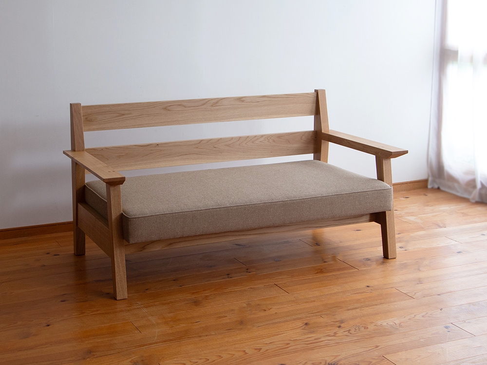 ���ʍ�39cm�̃\�t�@�@38cm�̃\�t�@