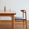 オーダー家具　北欧家具　シンプルなダイニングテーブル